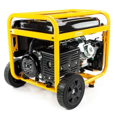 JCB G8000PE AVR áramfejlesztő 7.9 kW 240/400V