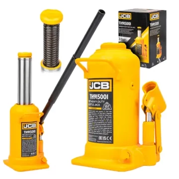 JCB TH915001 hidraulikus palackemelő 15T