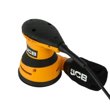JCB RO125 excenter csiszoló 320W 125mm 240V