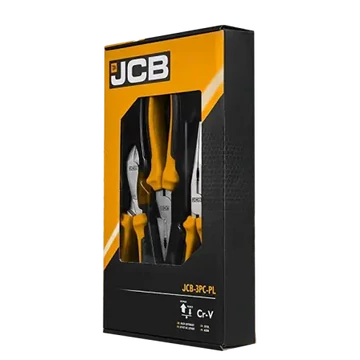 JCB fogó készlet 3db