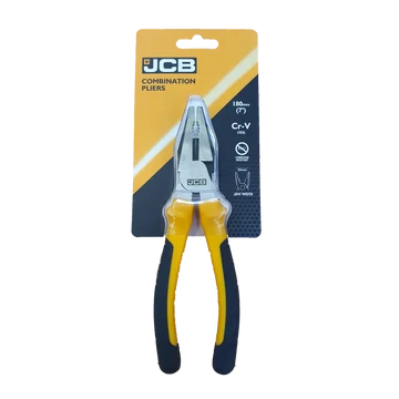 JCB Kombinált fogó áttételes 180MM