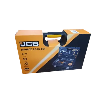 JCB Szerszámkészlet 30db