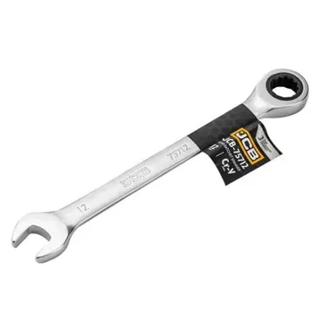 JCB racsnis csillag-villáskulcs 12mm