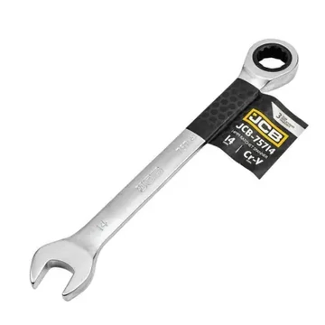 JCB racsnis csillag-villáskulcs 14mm