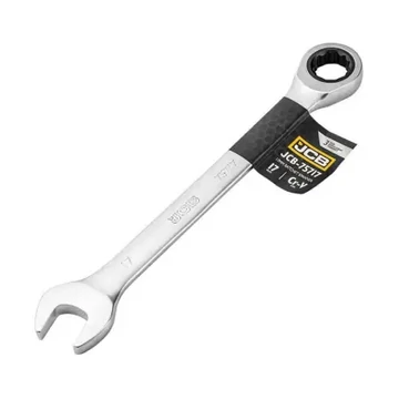 JCB racsnis csillag-villáskulcs 17mm
