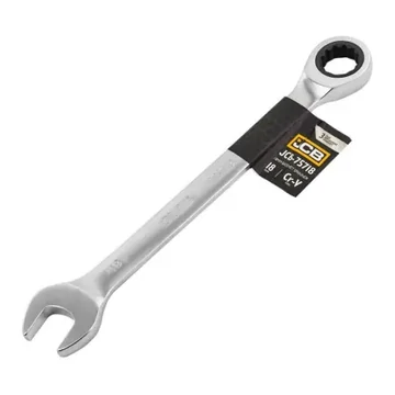 JCB racsnis csillag-villáskulcs 18mm