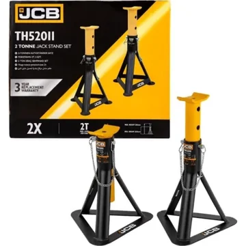 JCB Tools szerelőbak 1pár 2T