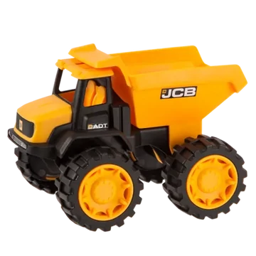 JCB játék dömper 18x13.3x12.5cm