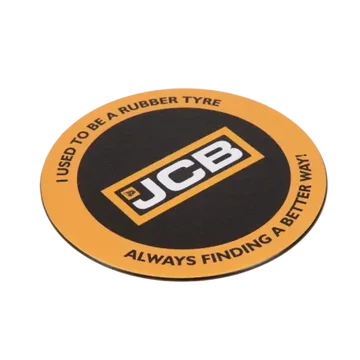 JCB poháralátét
