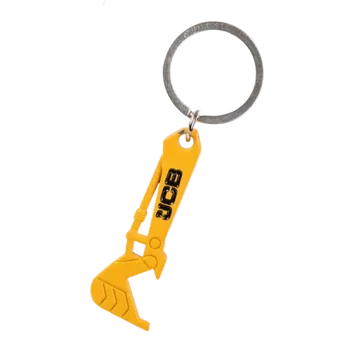 JCB üvegnyitó kulcstartó