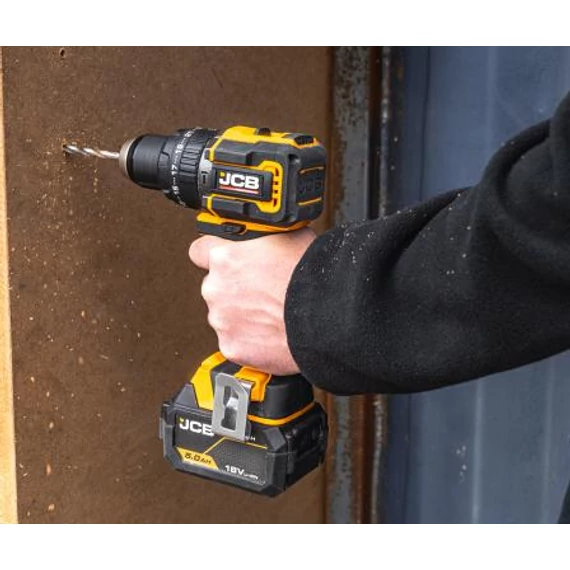 JCB PRO 18PCD-75 kompakt ütvefúró-csavarozó 18V