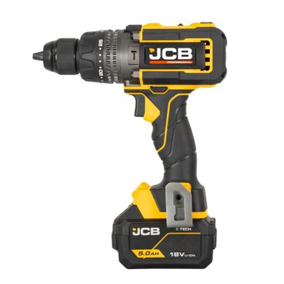JCB PRO 18PCD-160 ütvefúró‑csavarozó 18V 160 Nm