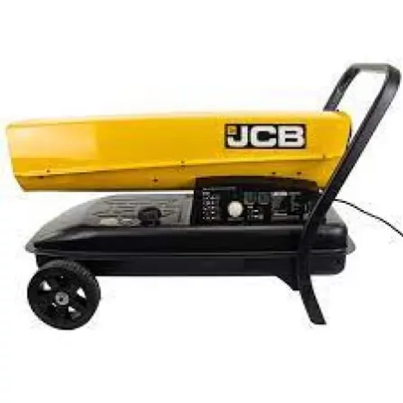 JCB SH215D gázolajos hőlégfúvó 63KW