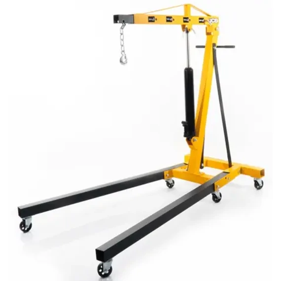 JCB hidraulikus motorkiemelő daru 2T