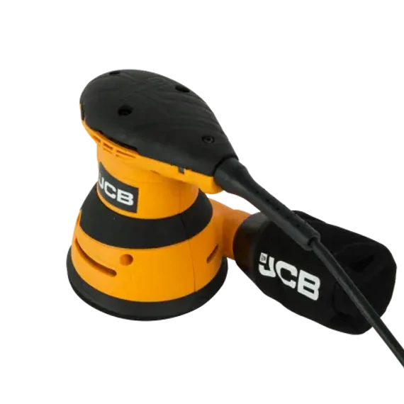 JCB RO125 excenter csiszoló 320W 125mm 240V