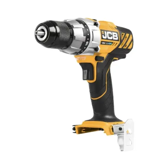 JCB 18DD-B fúró csavarozó 18V 45Nm akku és töltő nélkül
