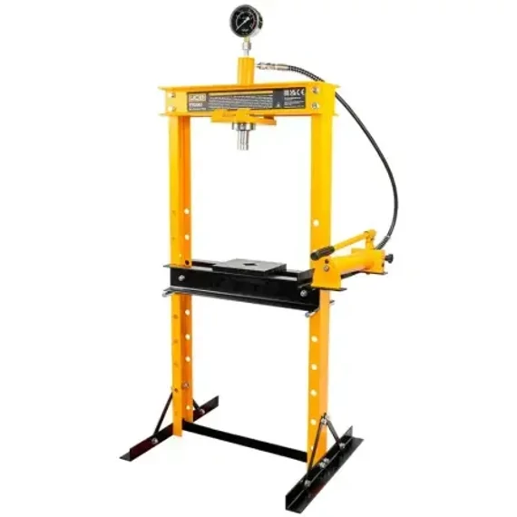 JCB TY12002 hidraulikus műhelyprés 12T