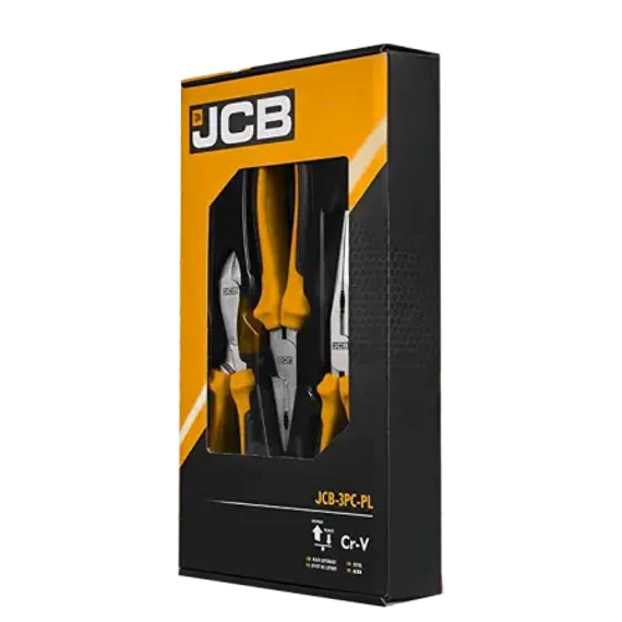JCB fogó készlet 3db