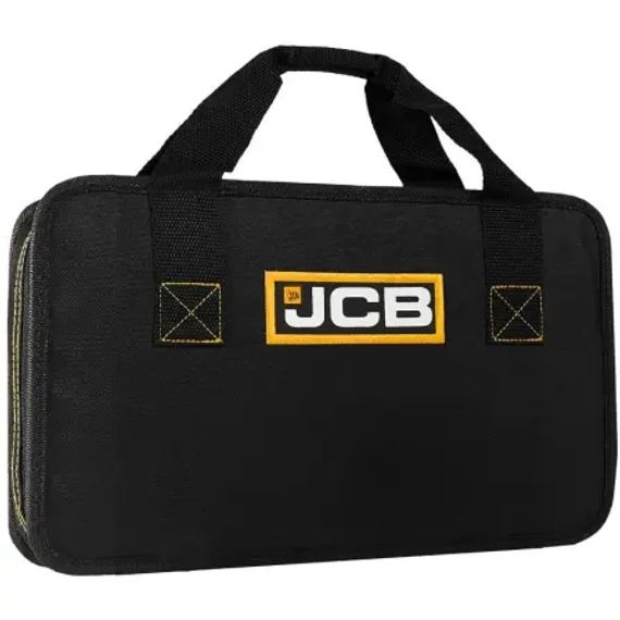 JCB ZCASE cipzáros szerszámostáska