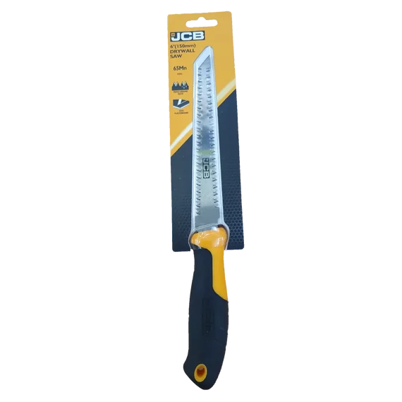 JCB Kézi gipszkarton fűrész 152MM (6IN)