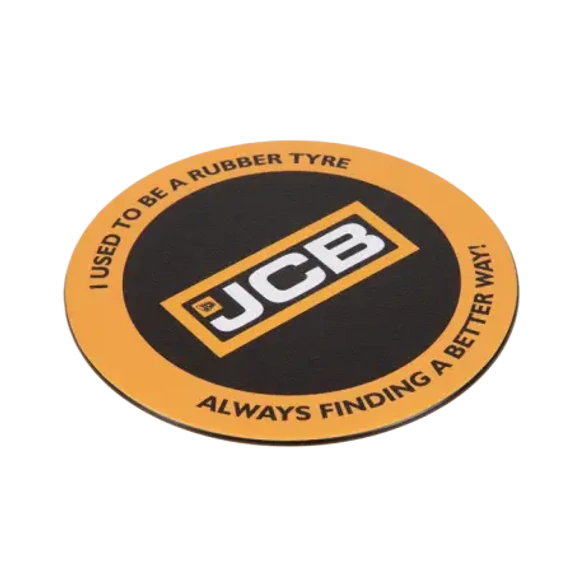 JCB poháralátét