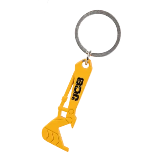 JCB üvegnyitó kulcstartó