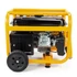 Kép 5/5 - JCB G3600P AVR áramfejlesztő 3,6 KW 240V