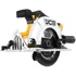 Kép 3/3 - JCB 18CS-B körfűrész 18V 165mm, akku és töltő nélkül