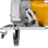 Kép 3/5 - JCB CS1500 körfűrész 1500W 184mm 240V