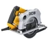 Kép 5/5 - JCB CS1500 körfűrész 1500W 184mm 240V