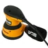 Kép 3/5 - JCB RO125 excenter csiszoló 320W 125mm 240V