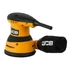 Kép 4/5 - JCB RO125 excenter csiszoló 320W 125mm 240V