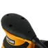 Kép 5/5 - JCB RO125 excenter csiszoló 320W 125mm 240V