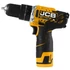 Kép 2/4 - JCB 12CD-2-E-BOXX fúró-csavarozó 30Nm 2x2Ah 12V, L-Boxx