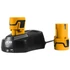 Kép 3/4 - JCB 12CD-2-E-BOXX fúró-csavarozó 30Nm 2x2Ah 12V, L-Boxx