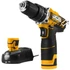 Kép 4/4 - JCB 12CD-2-E-BOXX fúró-csavarozó 30Nm 2x2Ah 12V, L-Boxx