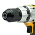 Kép 3/4 - JCB 18DD-B fúró csavarozó 18V 45Nm akku és töltő nélkül