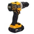 Kép 2/2 - JCB 18DD-2X-E fúrókalapács 18V 45Nm 2Ah akkuval táskában