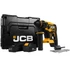 Kép 4/5 - JCB 18BLRH-5X-E-BOXX fúró vésőgép 18V 2kg 1,7J, 1db 5Ah akku, L-Boxx