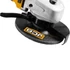 Kép 5/5 - JCB 18AG-B sarokcsiszoló 115mm 18V, akku és töltő nélkül