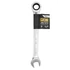 Kép 2/2 - JCB racsnis csillag-villáskulcs 14mm