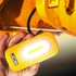 Kép 2/4 - JCB Flextra Dual Led újratölthető munkalámpa 300lm + 100lm