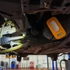 Kép 3/4 - JCB Flextra Dual Led újratölthető munkalámpa 300lm + 100lm