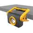 Kép 4/5 - JCB TuffClamp Led munkalámpa mágneses tartóval 1500lm