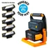 Kép 5/5 - JCB Konnect Led térvilágító 4500lm