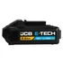 Kép 2/2 - JCB 21-30LI-HC akkumulátor E-TECH Li-Ion 3Ah 18V