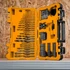 Kép 2/4 - JCB PTA-100 fúrószár és Bit készlet 100db