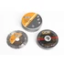 Kép 3/5 - JCB vágókorong készlet fém, falazat, kő, beton 115mm 12db