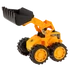 Kép 2/3 - JCB játék rakodó 18x13.3x12.5cm