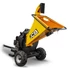 Kép 1/6 - JCB robbanómotoros ágdaráló 457CC/120mm